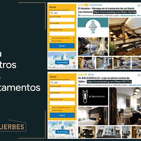 El Harapan - Sumergete En Una Selva A Pie De Playa - Grupo Querbes Gijón Eksteriør bilde