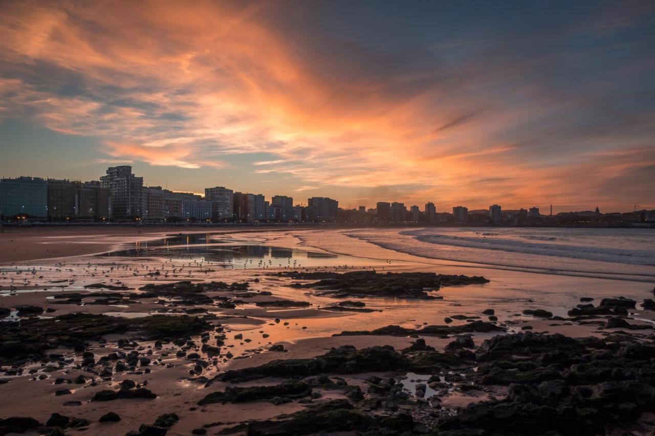 El Harapan - Sumergete En Una Selva A Pie De Playa - Grupo Querbes Gijón Eksteriør bilde
