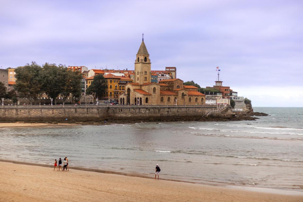 El Harapan - Sumergete En Una Selva A Pie De Playa - Grupo Querbes Gijón Eksteriør bilde